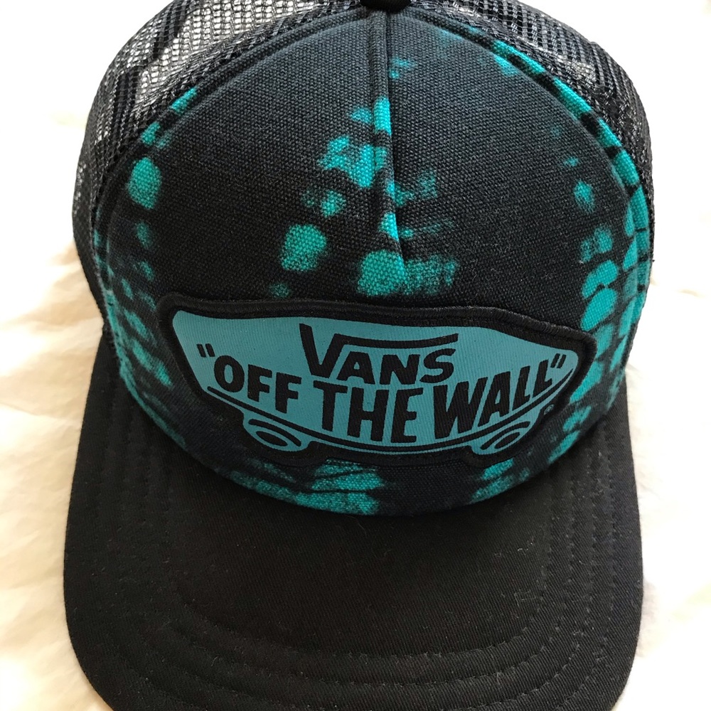 Vans flat-back cap - Picture 2 of 5